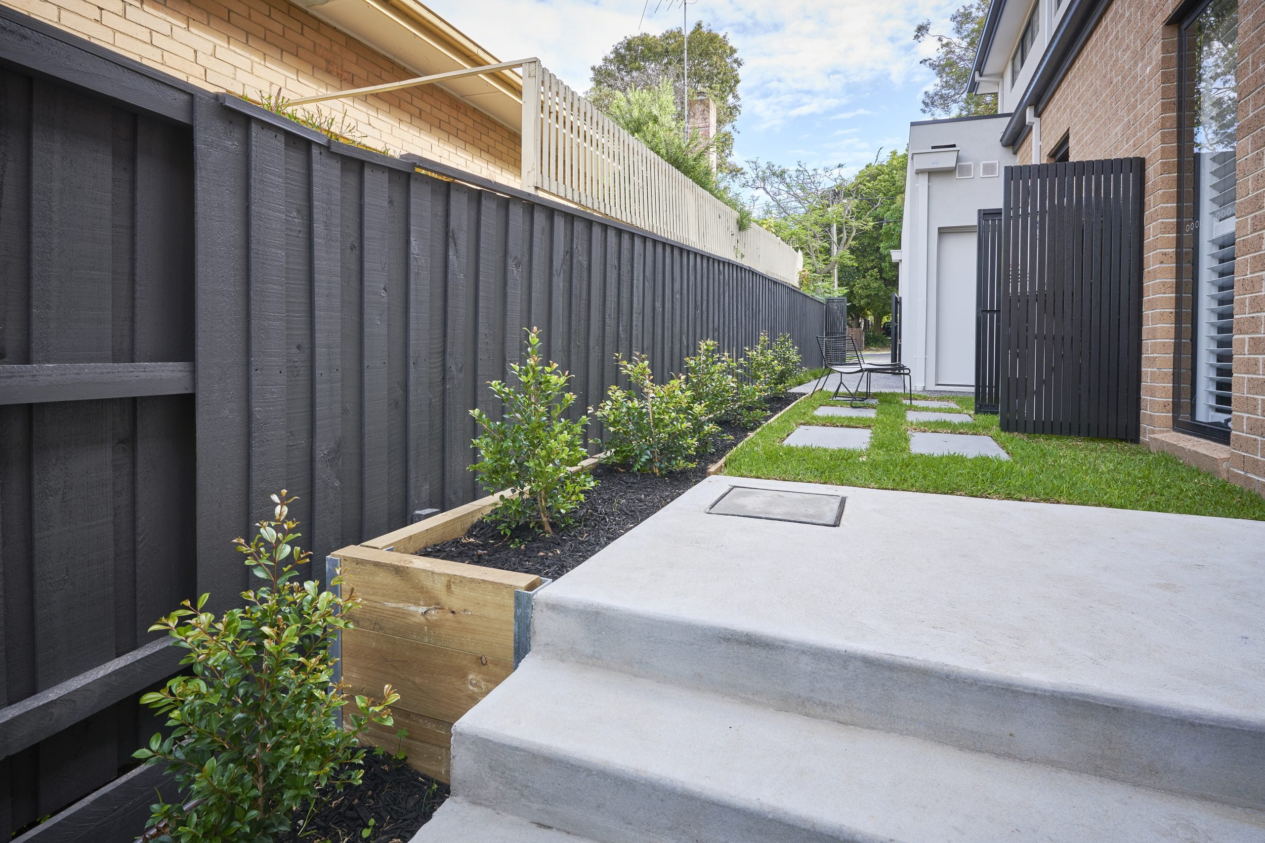 Landscape Gardening South Eastern Suburbs of Melbourne