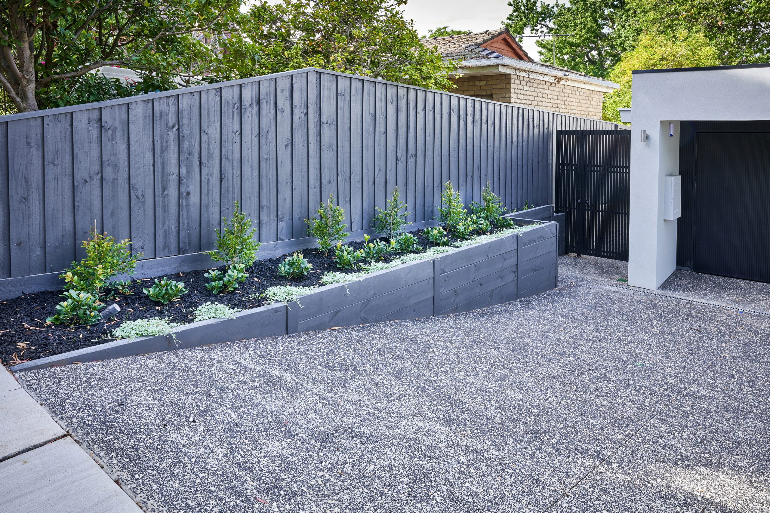 Landscape Gardening South Eastern Suburbs of Melbourne